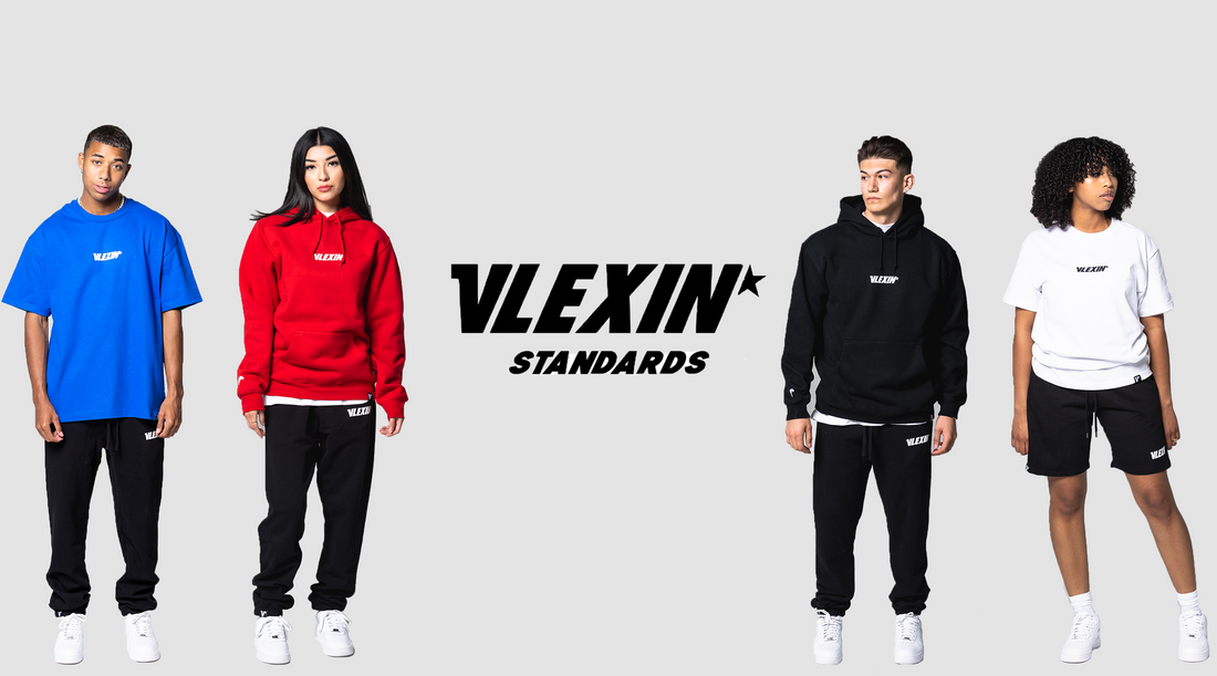 VLEXIN' Standards - SS21